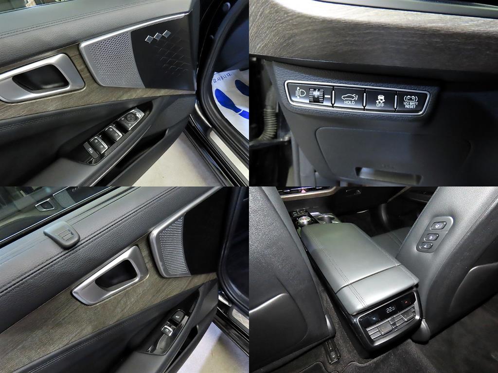 KIA K8 2022 - Importación desde Corea - HF Imports Iquique - Foto 17