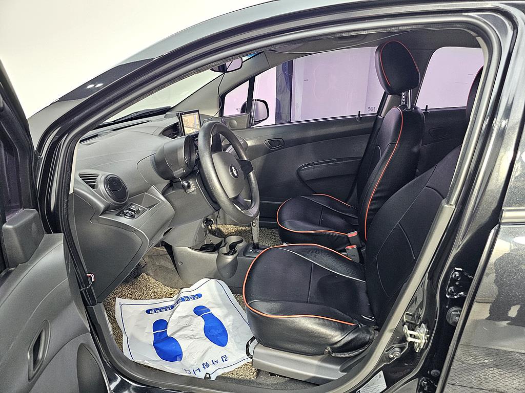 Chevrolet Spark - Vista 8