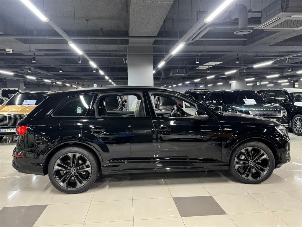 Audi Q7 - Vista 2