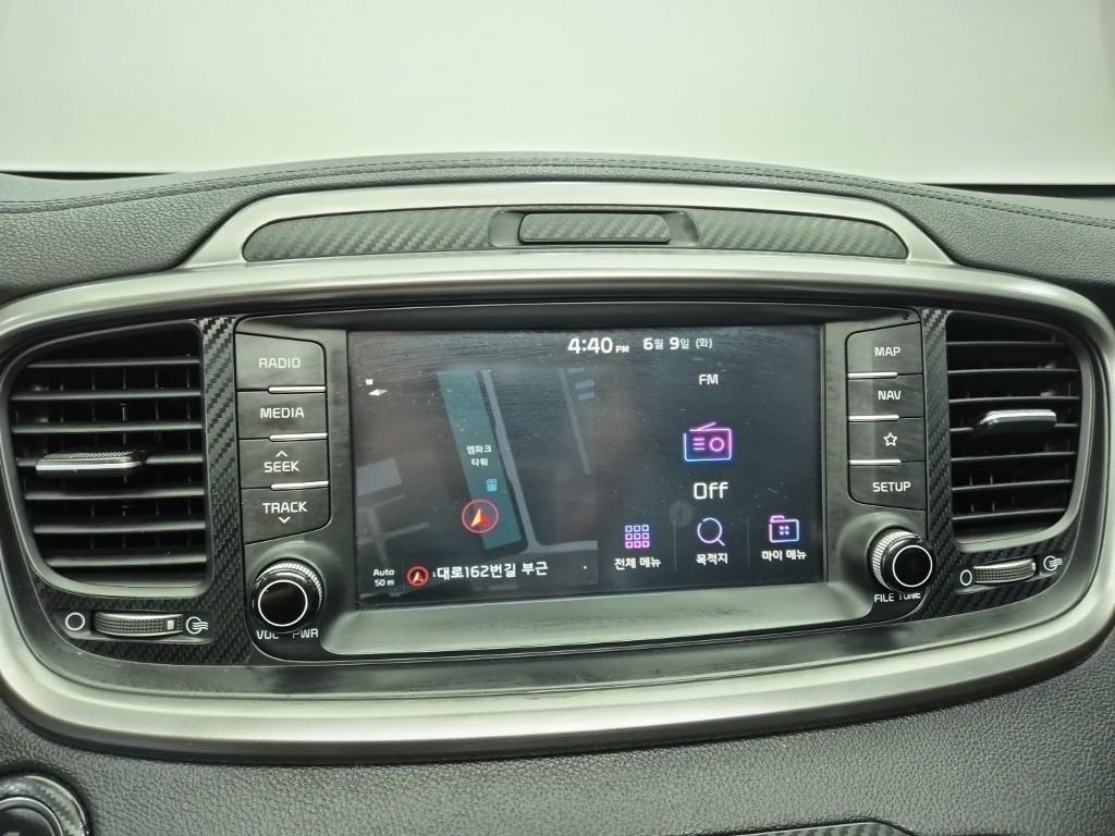 KIA Sorento 2018 Blanco - Importación desde Corea - HF Imports Iquique - Foto 14