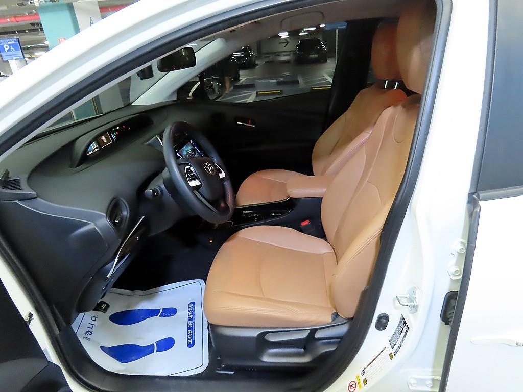 Toyota Prius - Vista 6