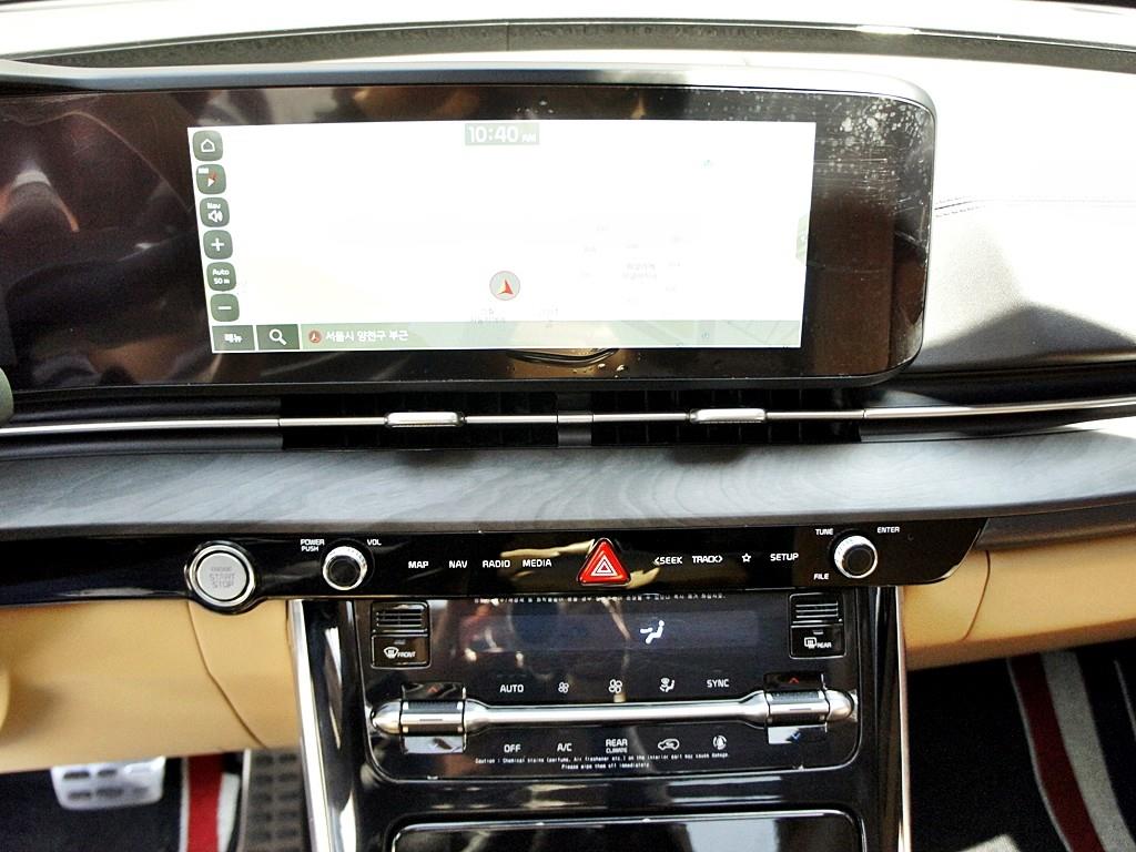 KIA Carnival 2021 Blanco - Importación desde Corea - HF Imports Iquique - Foto 10