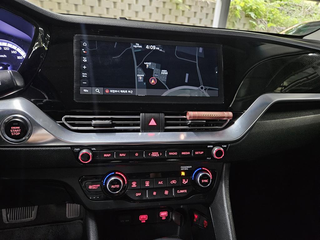 KIA Niro 2020 Gris - Importación desde Corea - HF Imports Iquique - Foto 16