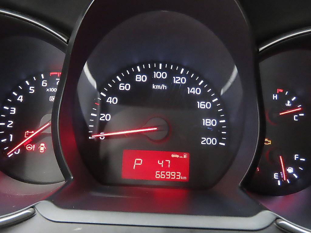 KIA Morning - Vista 11