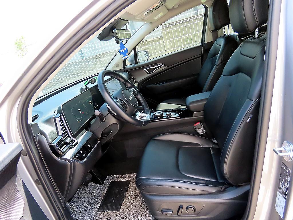 KIA Sportage - Vista 5