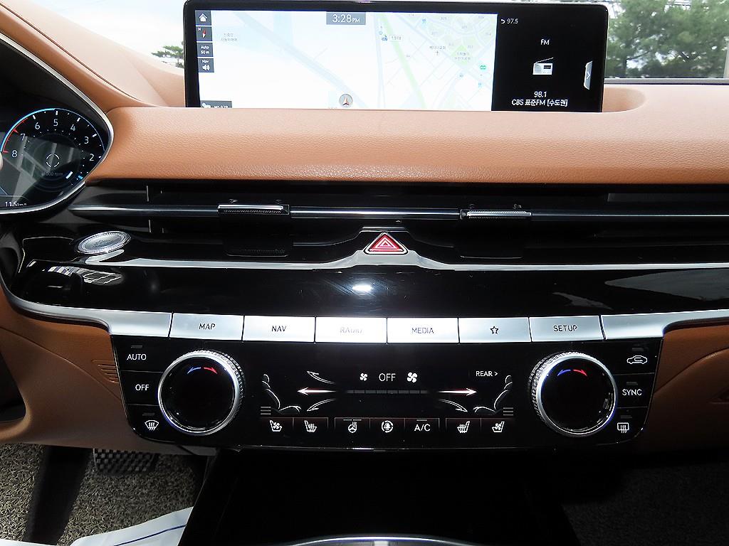 Genesis G80 2021 Blanco - Importación desde Corea - HF Imports Iquique - Foto 13