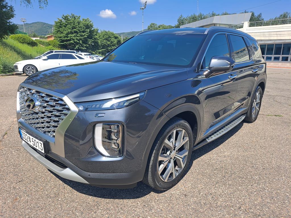HYUNDAI Palisade 2022 Gris - Importación desde Corea - HF Imports Iquique - Foto 1