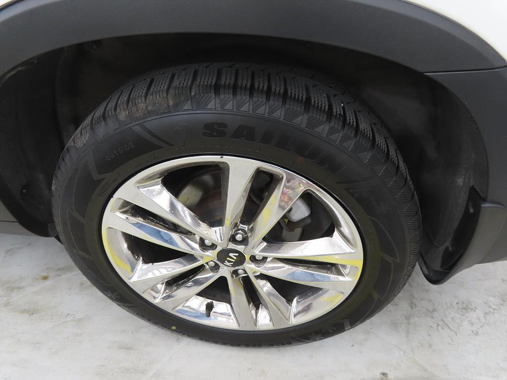 KIA Sorento 2014 Blanco - Importación desde Corea - HF Imports Iquique - Foto 20