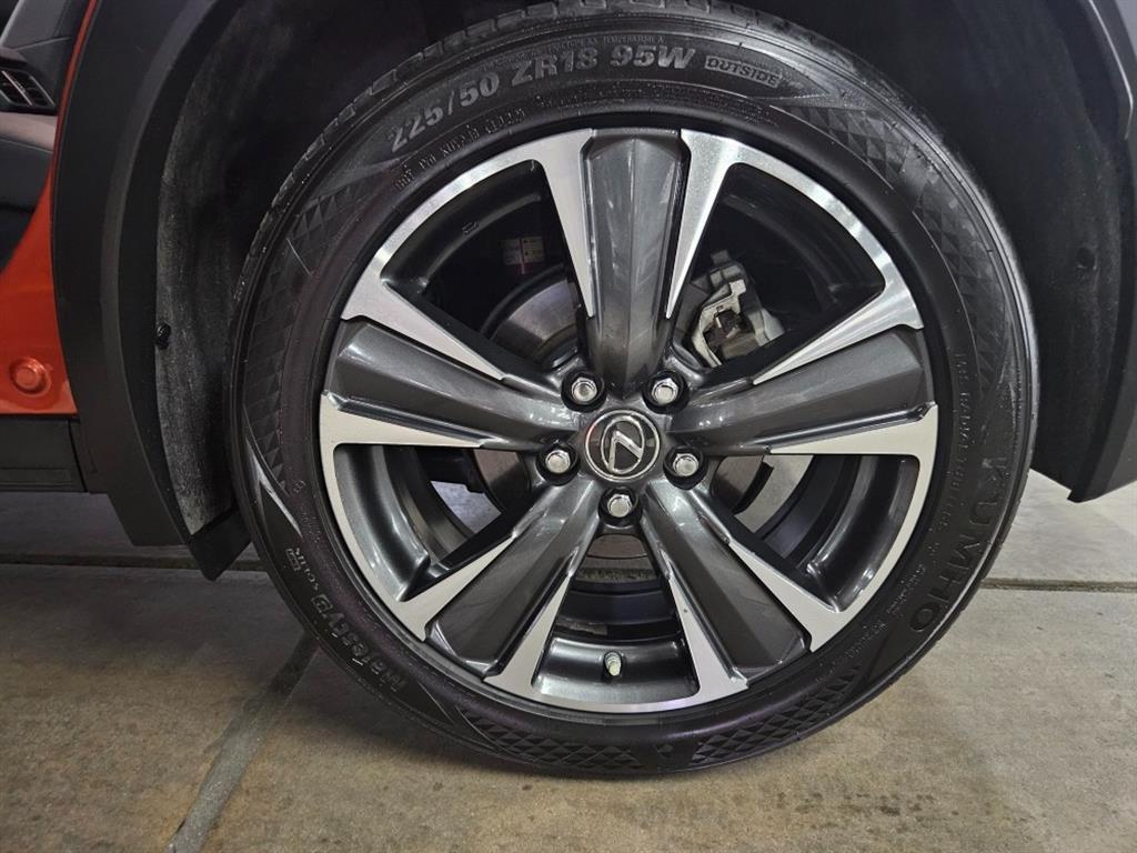 Lexus UX 2019 Rojo - Importación desde Corea - HF Imports Iquique - Foto 19