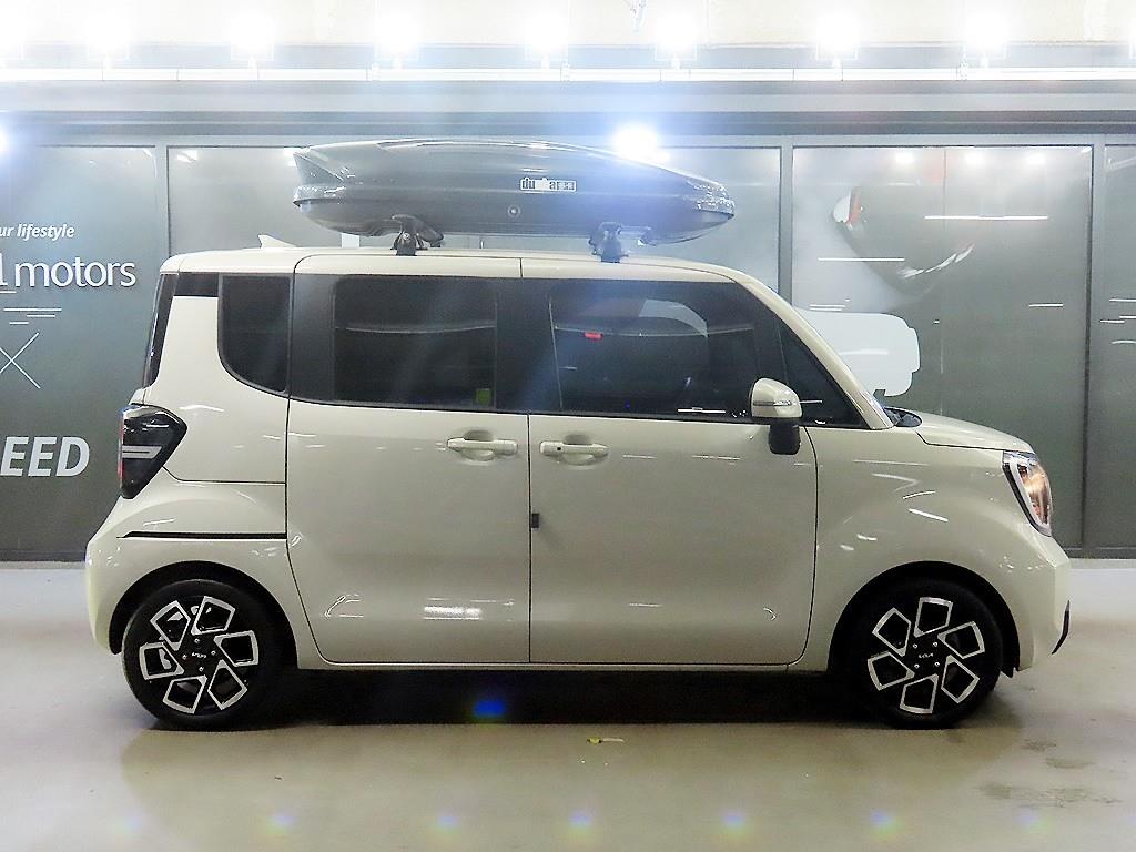 KIA Ray - Vista 3