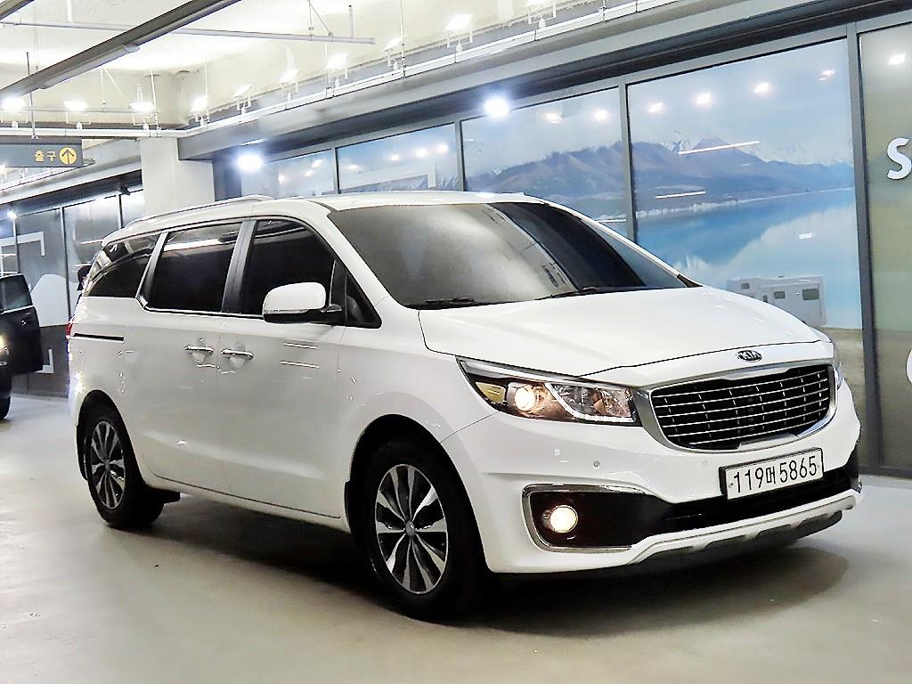 KIA Carnival 2018 - Importación desde Corea - HF Imports Iquique - Foto 1