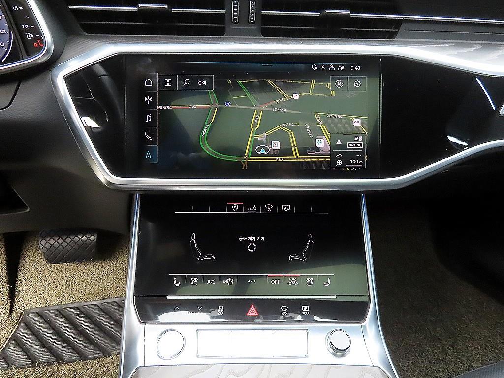 Audi A6 2020 - Importación desde Corea - HF Imports Iquique - Foto 14