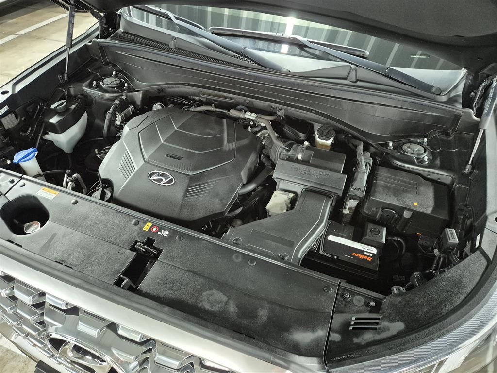 HYUNDAI Palisade - Vista 5