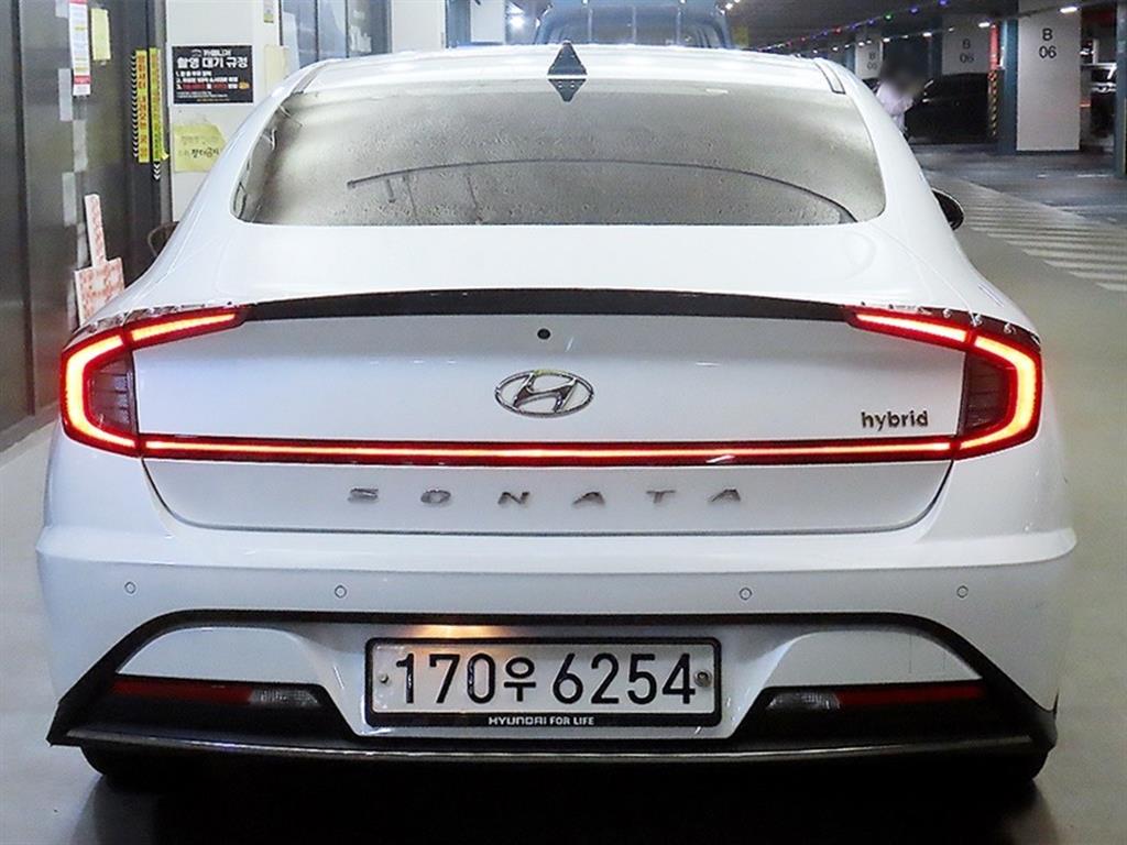 HYUNDAI Sonata - Vista 5