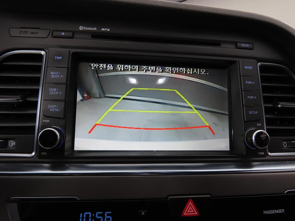 HYUNDAI Sonata - Vista 10