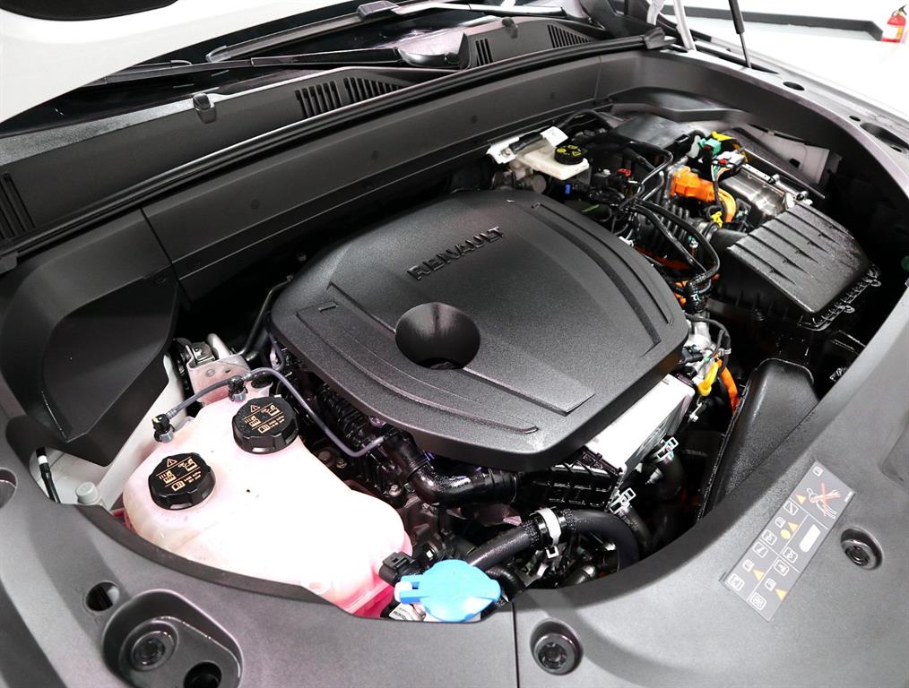 SAMSUNG Grand Koleos - Vista 6