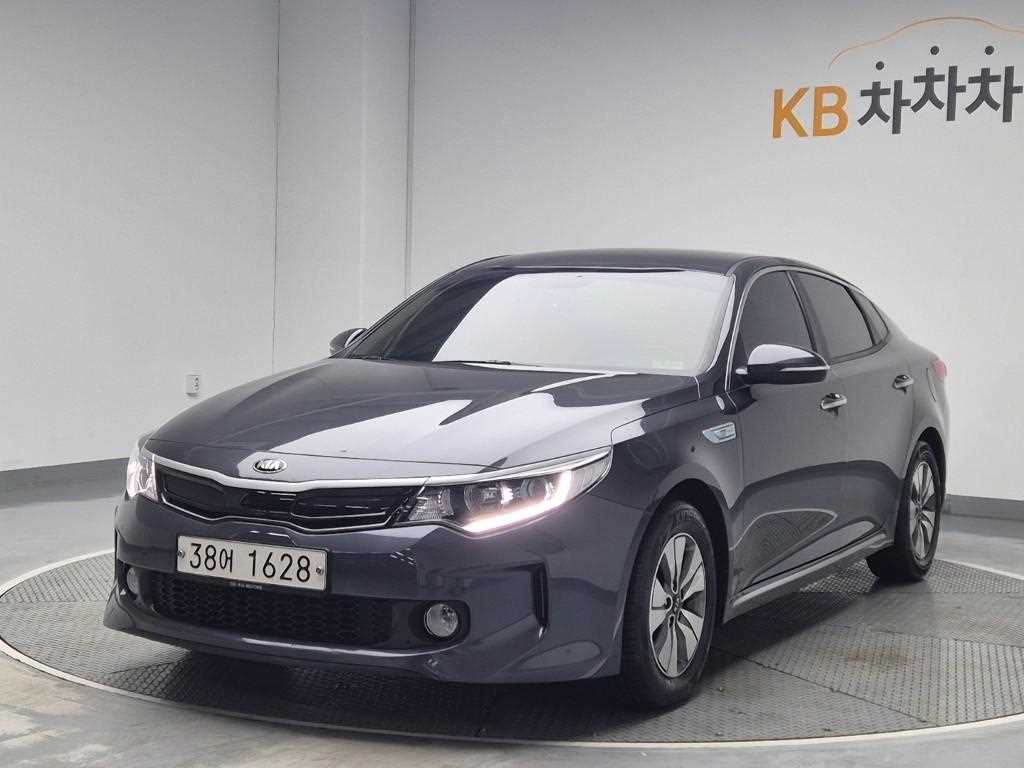 KIA K5 2018 Gris - Importación desde Corea - HF Imports Iquique - Foto 1
