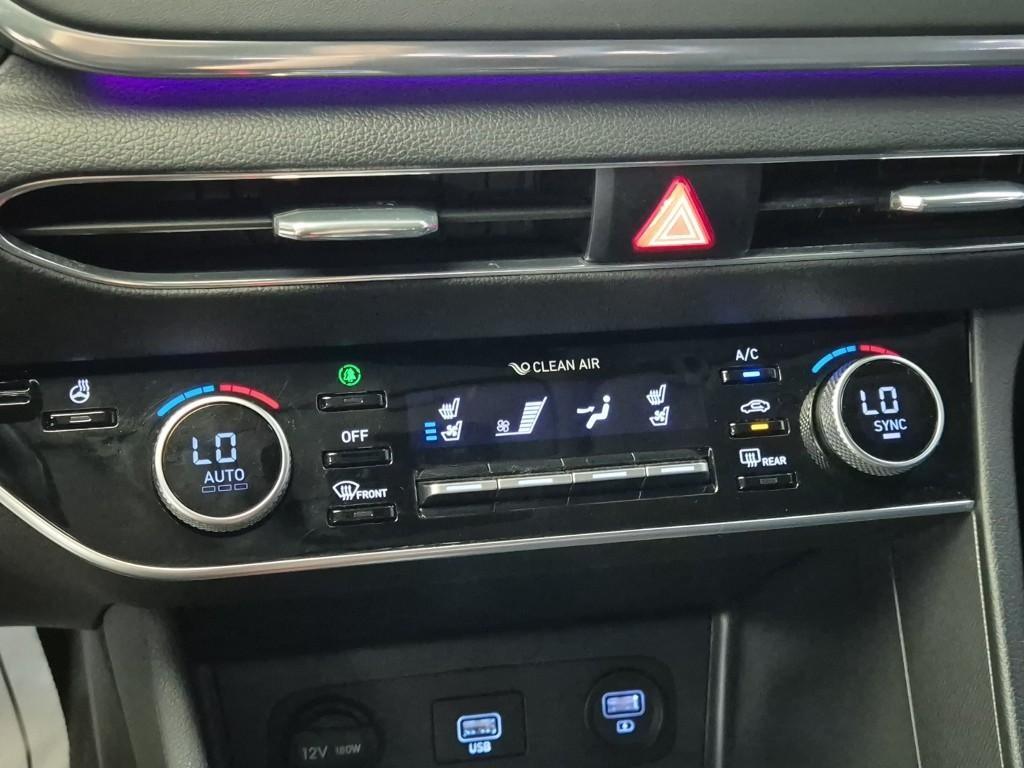 HYUNDAI Sonata 2022 Blanco - Importación desde Corea - HF Imports Iquique - Foto 18