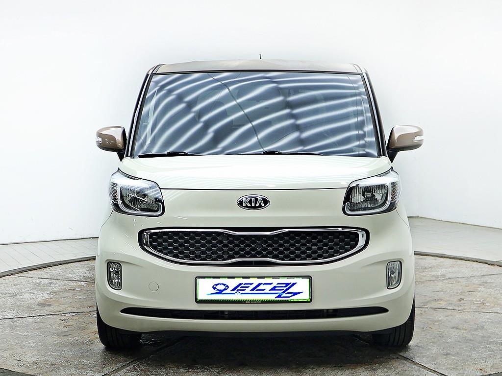 KIA Ray 2016 Blanco - Importación desde Corea - HF Imports Iquique - Foto 1