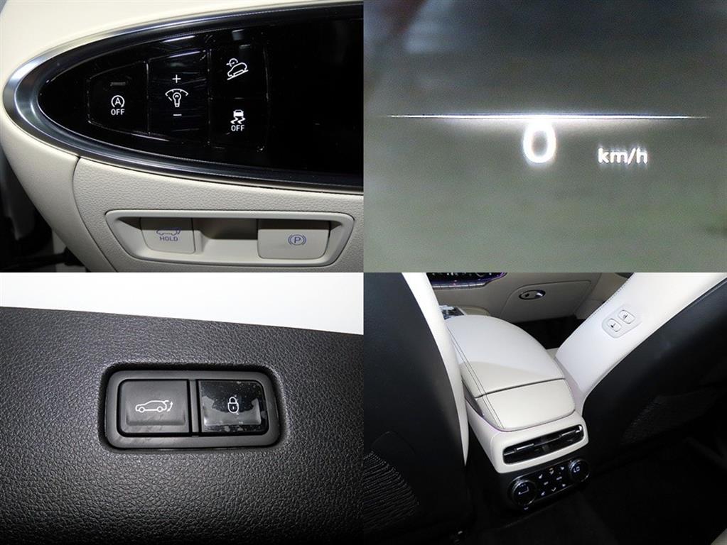 Genesis GV70 2023 Blanco - Importación desde Corea - HF Imports Iquique - Foto 18
