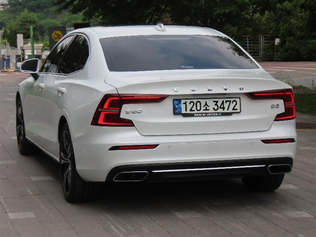 Volvo S60 - Vista 7