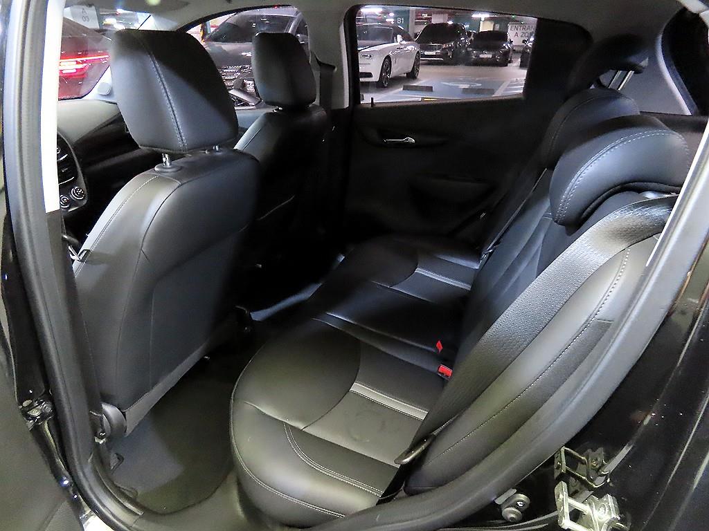 Chevrolet Spark - Vista 7