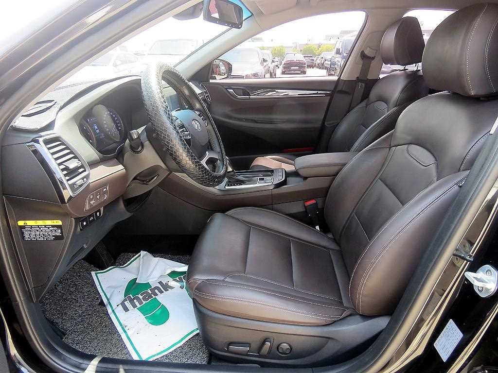 HYUNDAI Grandeur - Vista 6