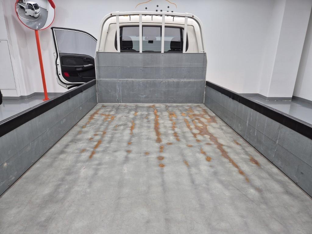 Small Truck Cargo (small) 2019 Blanco - Importación desde Corea - HF Imports Iquique - Foto 16