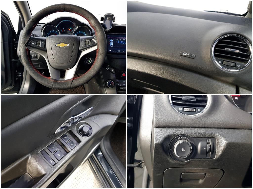 Chevrolet Cruise 2012 Negro - Importación desde Corea - HF Imports Iquique - Foto 18