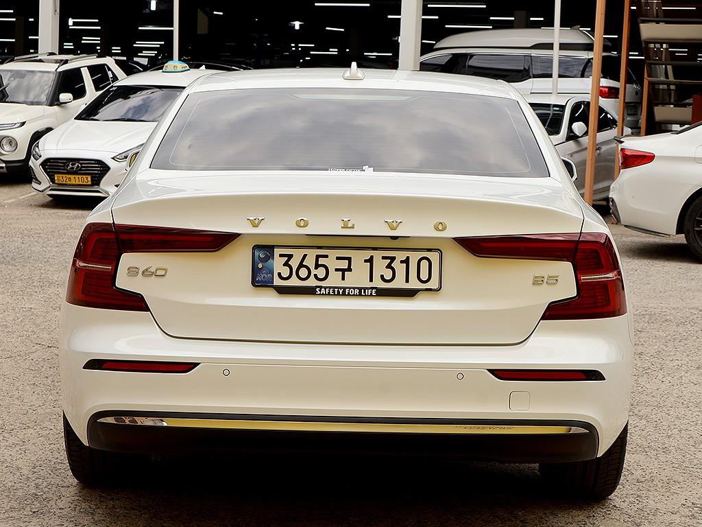 Volvo S60 - Vista 5