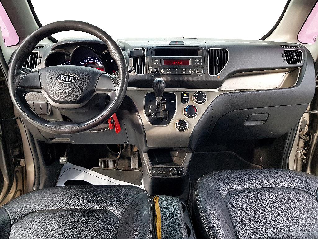 KIA Ray - Vista 5