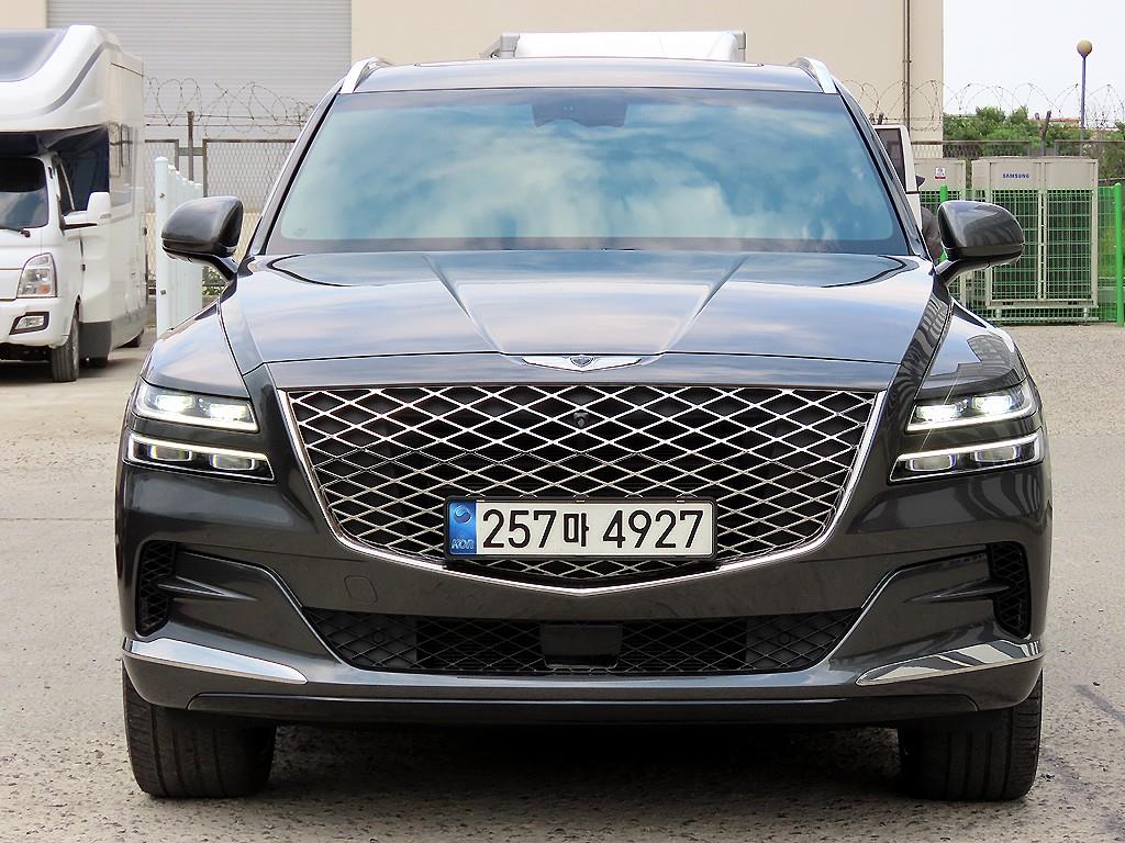 Genesis GV80 2020 - Importación desde Corea - HF Imports Iquique - Foto 1