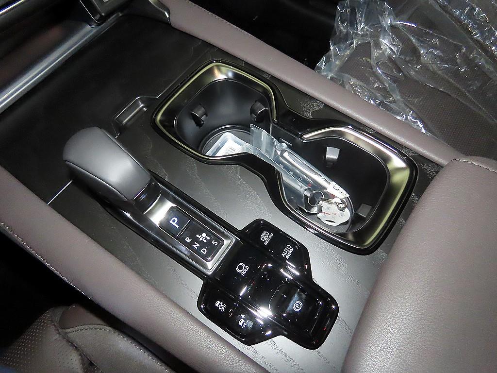 Lexus RX - Vista 12