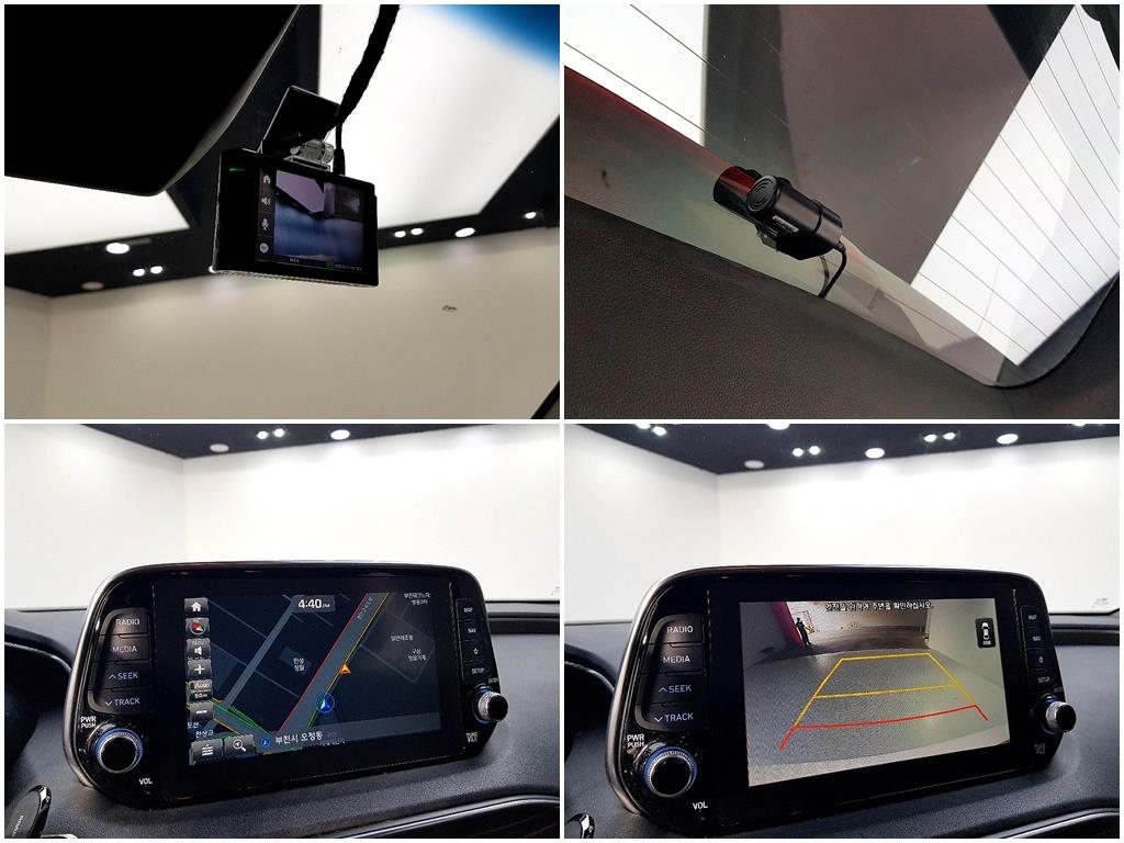 HYUNDAI Santa Fe 2019 Blanco - Importación desde Corea - HF Imports Iquique - Foto 15