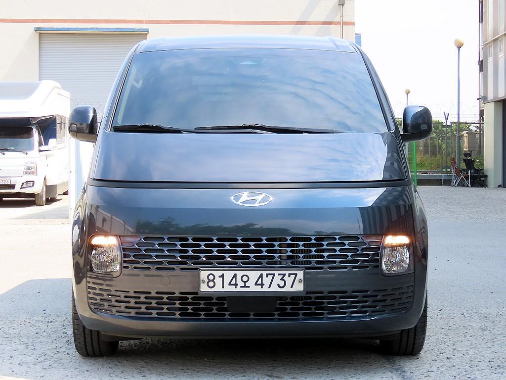 HYUNDAI Staria 2022 - Importación desde Corea - HF Imports Iquique - Foto 1