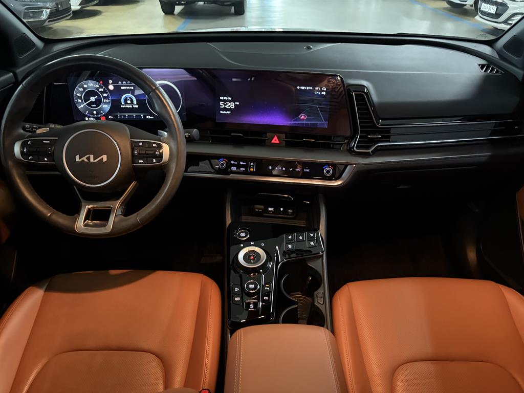 KIA Sportage - Vista 12