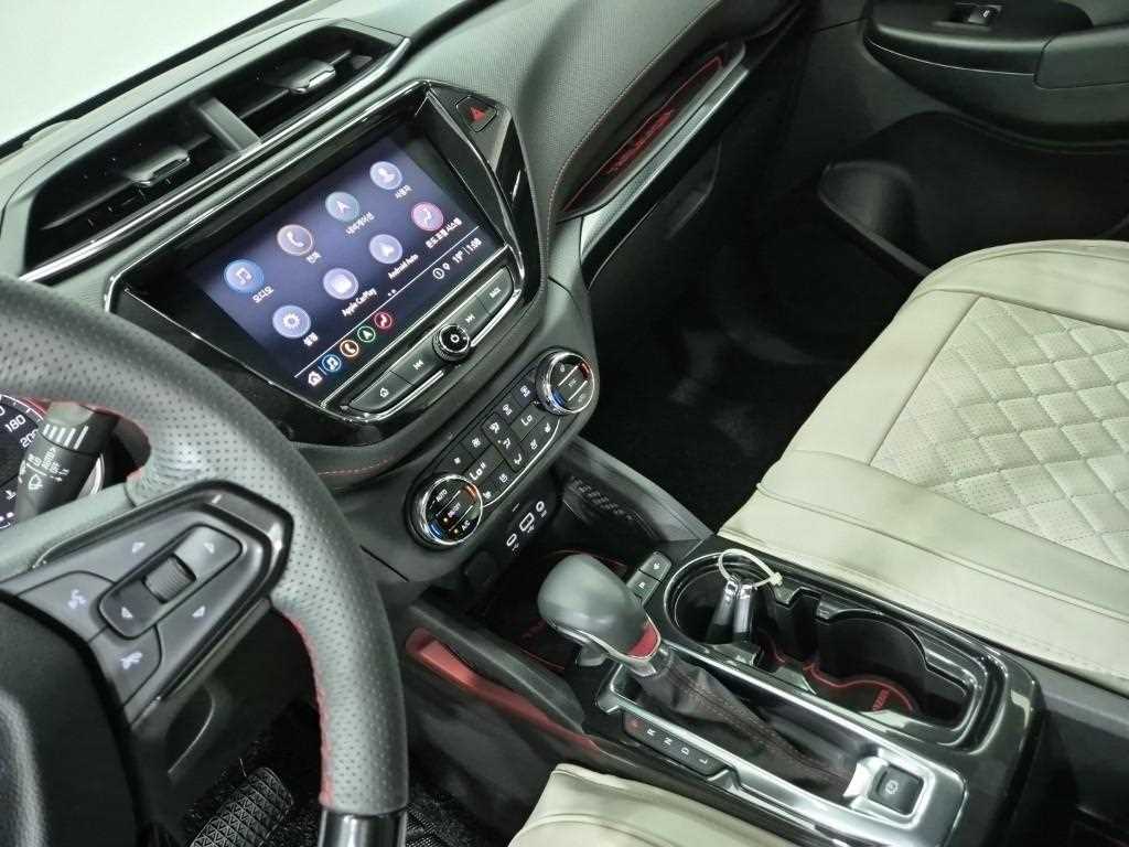 Chevrolet Trail Blazer - Vista 10