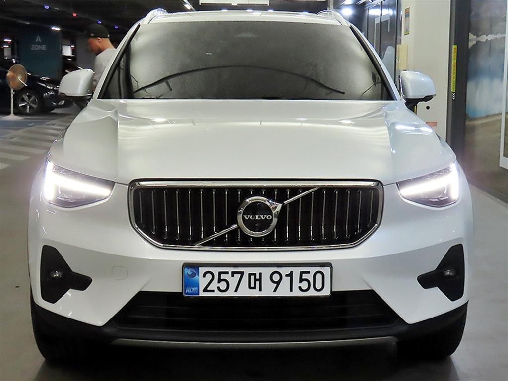 Volvo XC40 - Vista 2