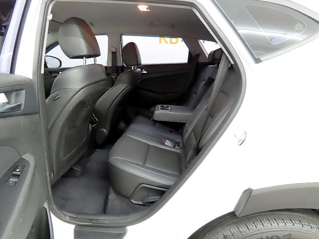 HYUNDAI Tucson - Vista 6