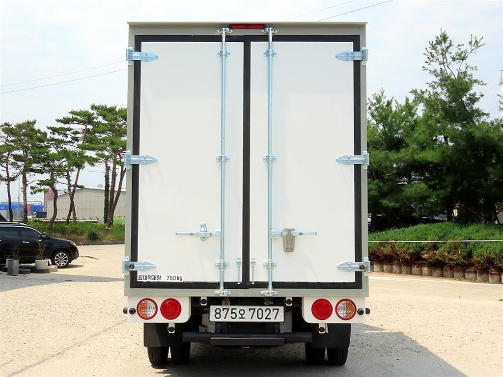 Small Truck Normal Box(High Deck) - Vista 4