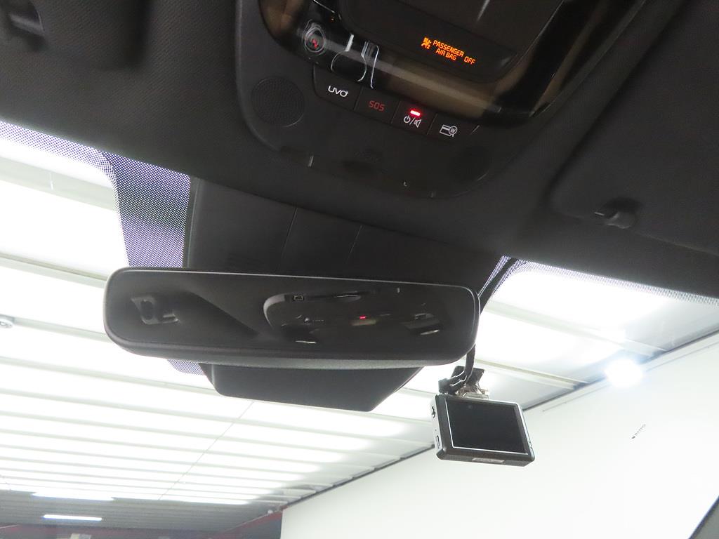 KIA K5 - Vista 12