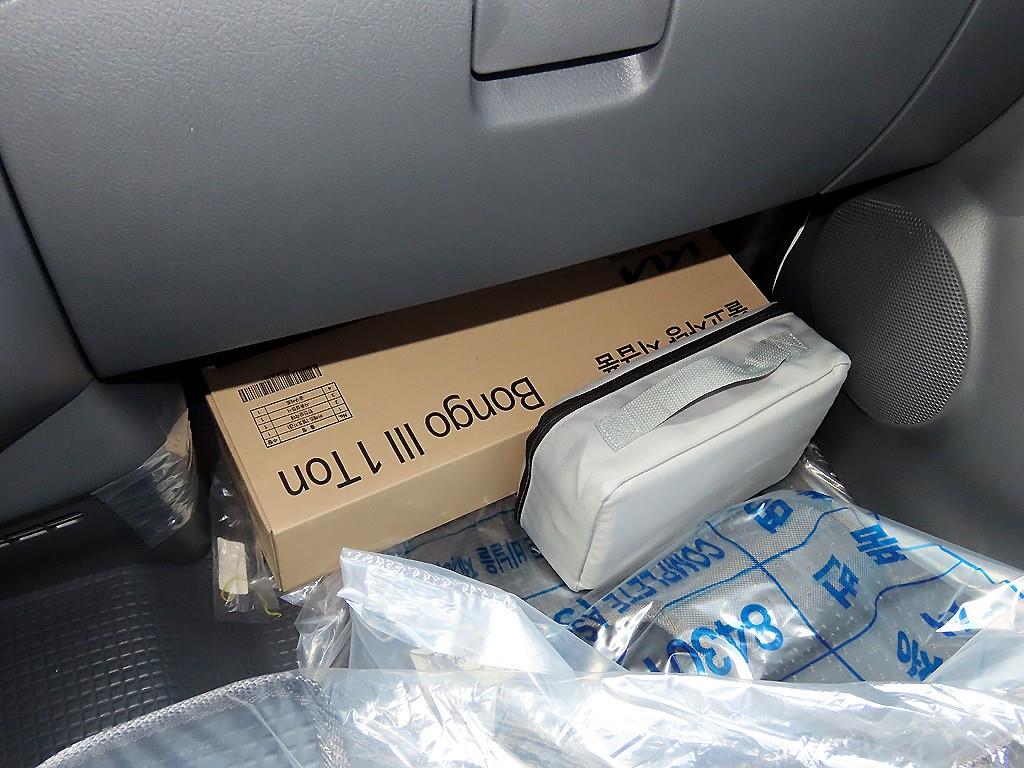 Small Truck Normal Box(High Deck) 2025 Blanco - Importación desde Corea - HF Imports Iquique - Foto 16