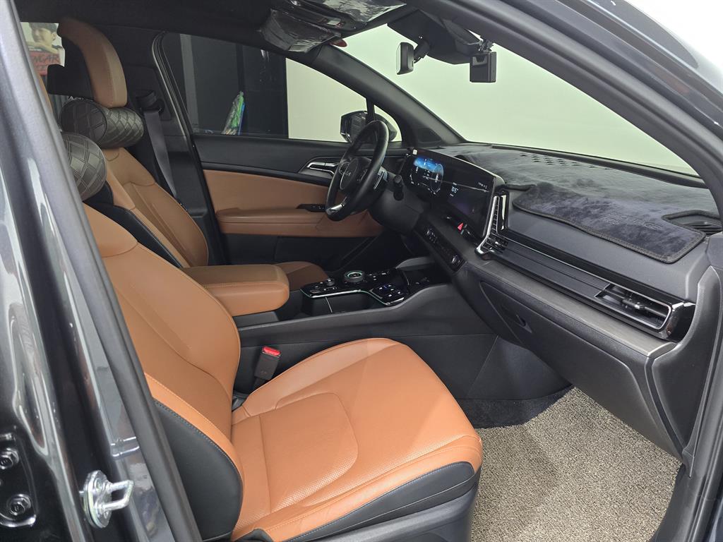 KIA Sportage - Vista 12
