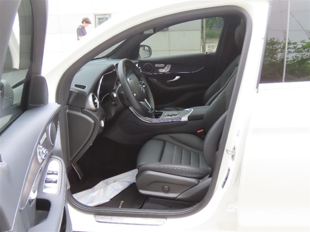 Mercedes Benz GLC Class 2023 Blanco - Importación desde Corea - HF Imports Iquique - Foto 12