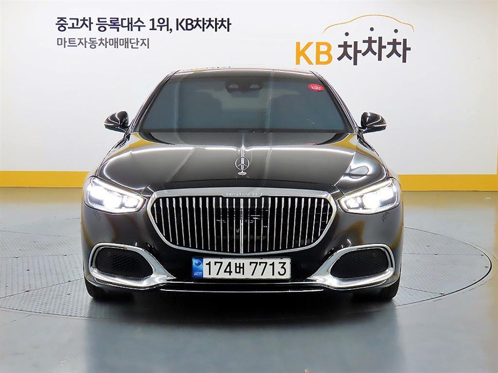 Mercedes Benz S Class 2021 Negro - Importación desde Corea - HF Imports Iquique - Foto 1