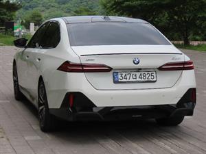 BMW 5 Series - Vista 8