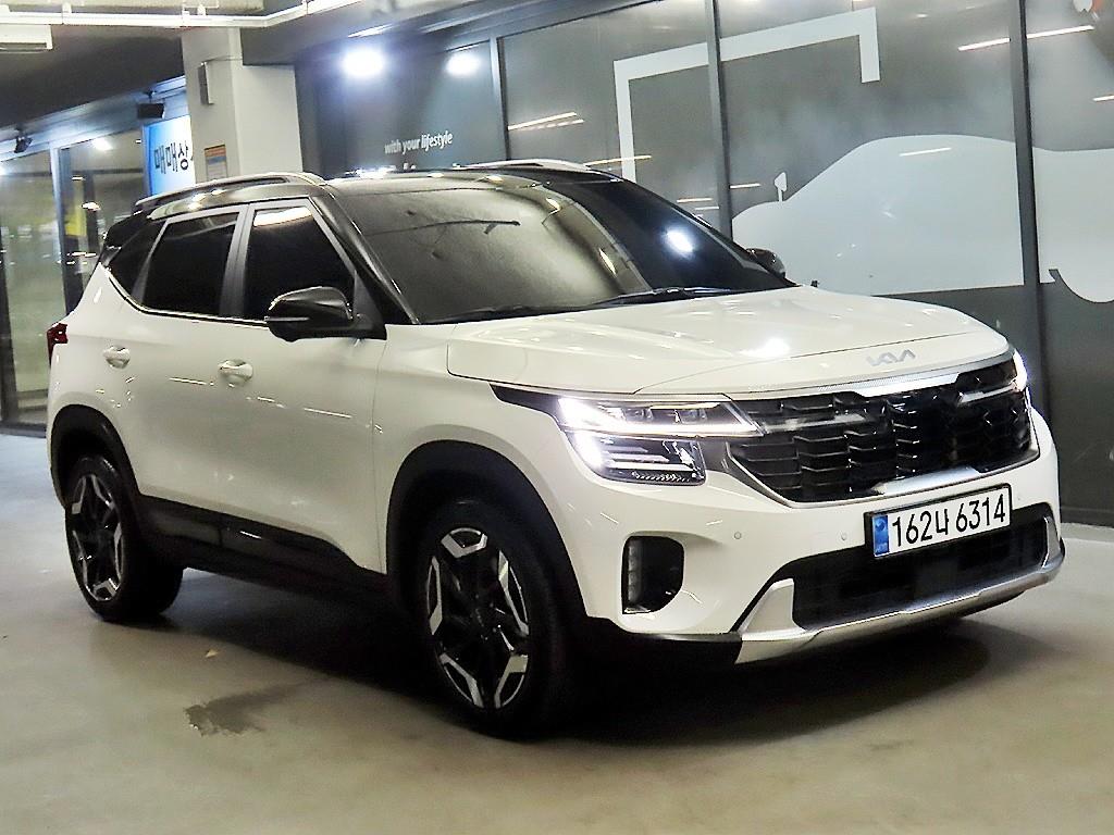KIA Seltos 2026 Blanco - Importación desde Corea - HF Imports Iquique - Foto 1