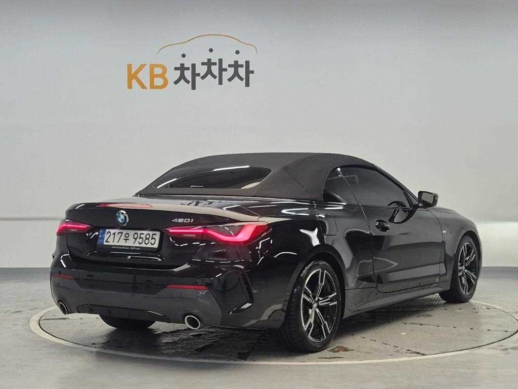 BMW 4 Series - Vista 3
