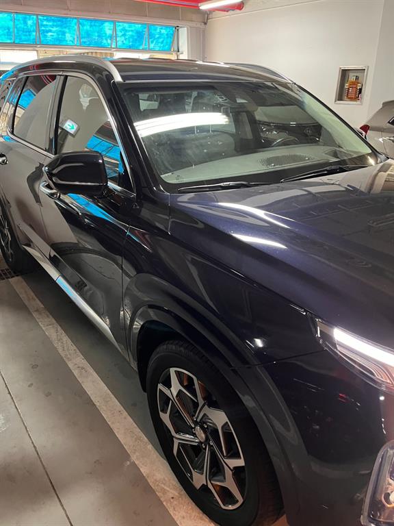 HYUNDAI Palisade - Vista 3