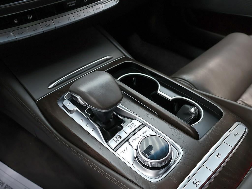 KIA K9 2019 Negro - Importación desde Corea - HF Imports Iquique - Foto 10